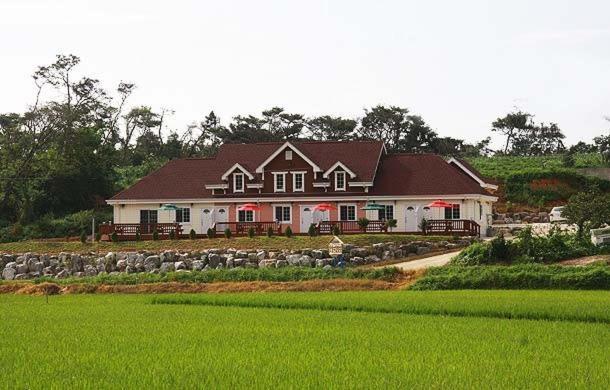 Namdangrodem Pension Hongseong Exterior photo